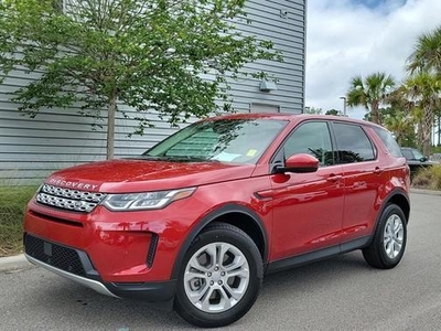 2022 Land Rover Discovery Sport for Sale in Chicago, Illinois