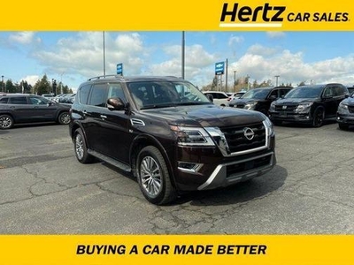 2022 Nissan Armada for Sale in Chicago, Illinois