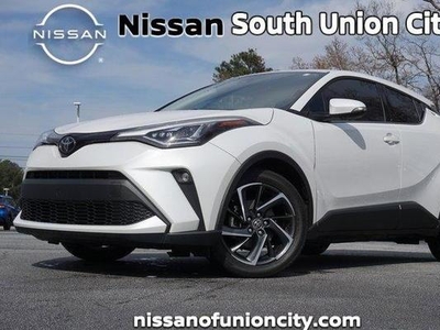 2022 Toyota C-HR for Sale in Chicago, Illinois