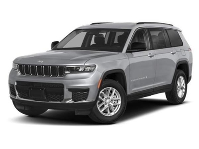 2023 Jeep Grand Cherokee L for Sale in Chicago, Illinois
