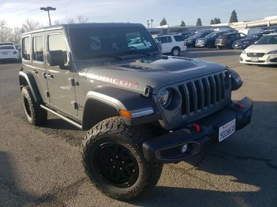 2023 Jeep Wrangler for Sale in Chicago, Illinois
