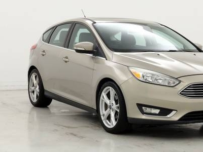 Ford Focus 2.0L Inline-4 Gas