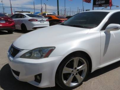 Lexus IS 2.5L V-6 Gas