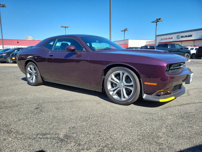 New 2022 Dodge Challenger GT w/ Plus Package