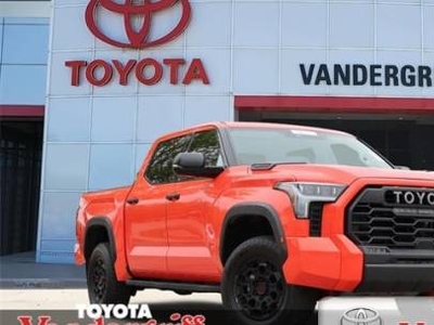 Toyota Tundra 3.5L V-6 Hybrid Turbocharged