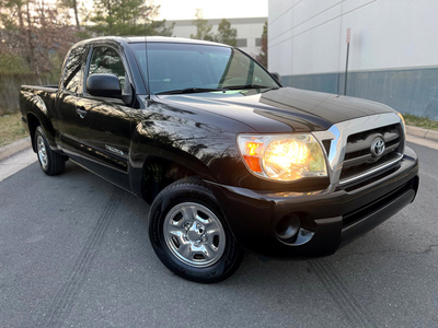 Used 2010 Toyota Tacoma 2WD Access Cab for sale in Chantilly, VA 20152: Truck Details - 676305227 | Kelley Blue Book