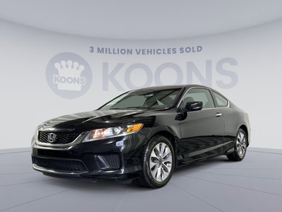 Used 2013 Honda Accord LX-S for sale in WOODBRIDGE, VA 22191: Coupe Details - 678114562 | Kelley Blue Book