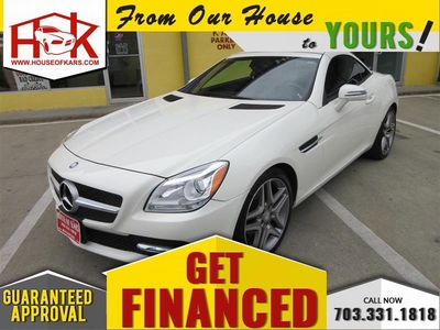 Used 2013 Mercedes-Benz SLK 250 for sale in MANASSAS, VA 20110: Convertible Details - 669796144 | Kelley Blue Book