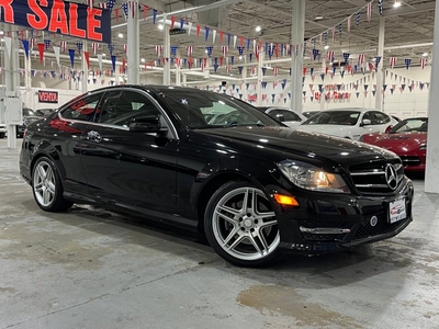 Used 2014 Mercedes-Benz C 350 4MATIC Coupe for sale in TEMPLE HILLS, MD 20748: Coupe Details - 673043301 | Kelley Blue Book