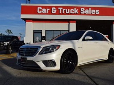 Used 2015 Mercedes-Benz S 65 AMG Sedan for sale