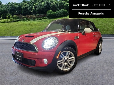 Used 2015 MINI Cooper S for sale in ANNAPOLIS, MD 21401: Convertible Details - 677125755 | Kelley Blue Book