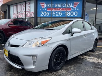 Used 2015 Toyota Prius Four for sale