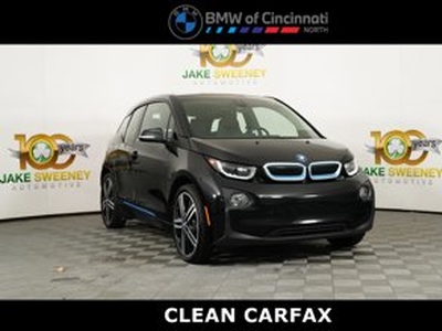 Used 2016 BMW i3 for sale