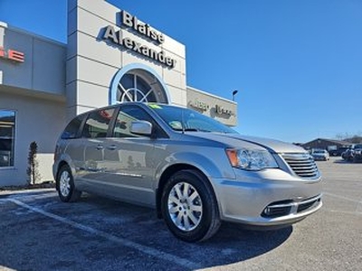 Used 2016 Chrysler Town & Country Touring for sale