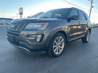 Used 2016 Ford Explorer Limited for sale