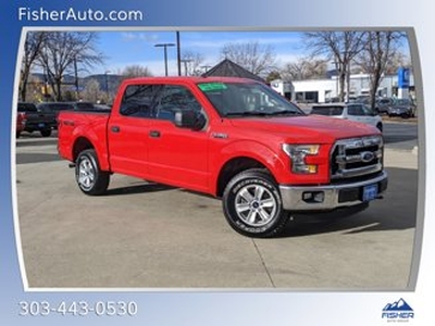 Used 2016 Ford F150 XLT for sale