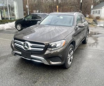 Used 2016 Mercedes-Benz GLC 300 4MATIC for sale