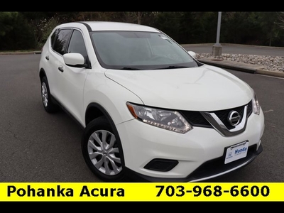 Used 2016 Nissan Rogue S for sale in CHANTILLY, VA 20151: Sport Utility Details - 677536435 | Kelley Blue Book