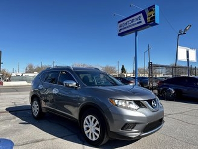 Used 2016 Nissan Rogue S w/ Appearance Package for sale