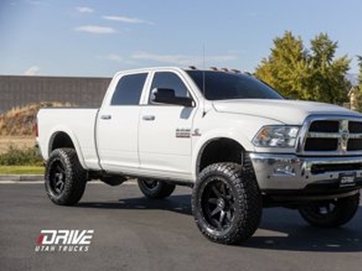 Used 2016 RAM 2500 Tradesman w/ Chrome Appearance Group for sale