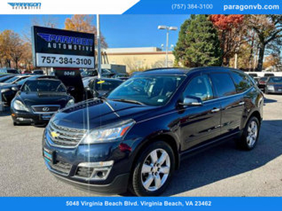 Used 2017 Chevrolet Traverse LT w/ Style and Technology Package for sale