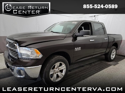 Used 2017 RAM 1500 Big Horn for sale in Triangle, VA 22172: Truck Details - 677504156 | Kelley Blue Book