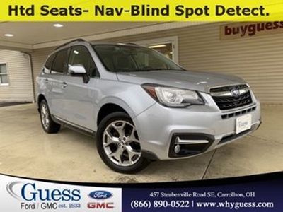 Used 2017 Subaru Forester 2.5i Touring for sale