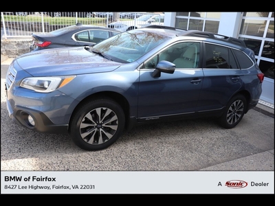 Used 2017 Subaru Outback 2.5i Limited for sale in Fairfax, VA 22031: Sport Utility Details - 677733398 | Kelley Blue Book