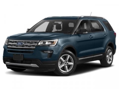 Used 2018 Ford Explorer XLT for sale in WALDORF, MD 20601: Sport Utility Details - 678337817 | Kelley Blue Book