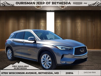 Used 2019 INFINITI QX50 Luxe for sale in CHEVY CHASE, MD 20815: Sport Utility Details - 677223715 | Kelley Blue Book