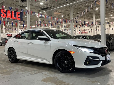 Used 2020 Honda Civic Si for sale in TEMPLE HILLS, MD 20748: Sedan Details - 671965612 | Kelley Blue Book