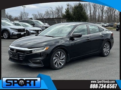 Used 2020 Honda Insight Touring for sale in SILVER SPRING, MD 20904: Sedan Details - 672070505 | Kelley Blue Book