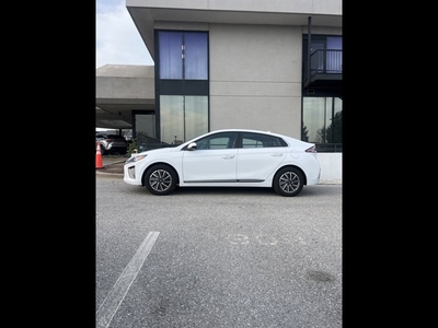 Used 2021 Hyundai Ioniq Limited for sale in Silver Spring, MD 20904: Hatchback Details - 678288806 | Kelley Blue Book