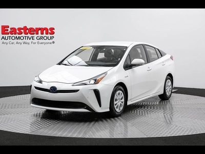 Used 2021 Toyota Prius LE for sale in Laurel, MD 20724: Hatchback Details - 674093879 | Kelley Blue Book