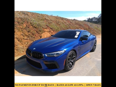 Used 2022 BMW M8 Coupe for sale in FREDERICKSBURG, VA 22408: Coupe Details - 677095818 | Kelley Blue Book
