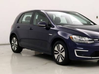 Volkswagen e-Golf L - Electric