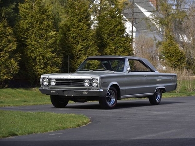 1967 Plymouth Belvedere II Coupe