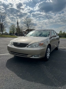 2004 Toyota Camry