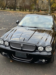 2008 Jaguar XJ-Series