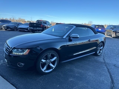 2010 Audi A5