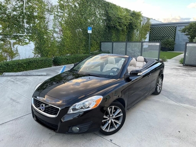 2011 Volvo C70