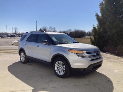 2012 Ford Explorer XLT in Greenwood, IN