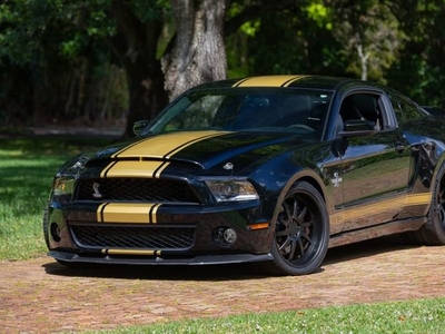 2012 Ford Shelby GT500 Widebody