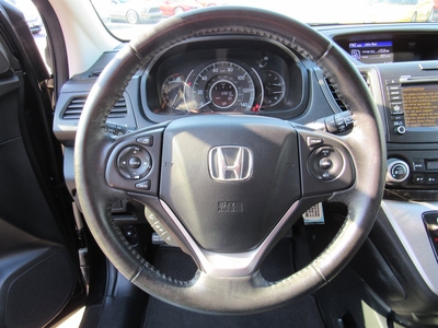 2012 Honda CR-V EX-L in Wendell, NC