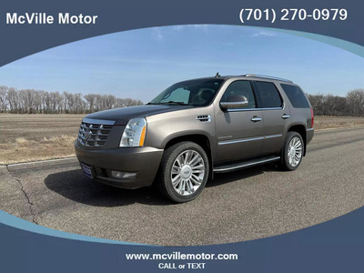 2013 Cadillac Escalade