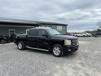 2013 Chevrolet Silverado 1500