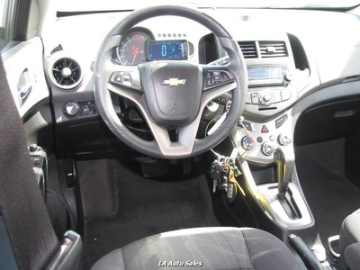 2014 Chevrolet Sonic LT Auto in Calhoun, LA
