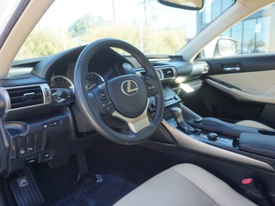 2014 Lexus IS 350 in Covington, LA