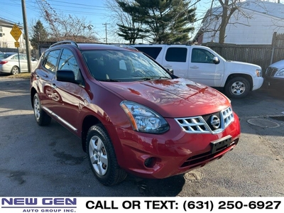 2014 Nissan Rogue Select S in West Babylon, NY