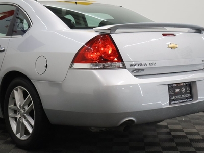 2015 Chevrolet Impala Limited LTZ in Iowa City, IA